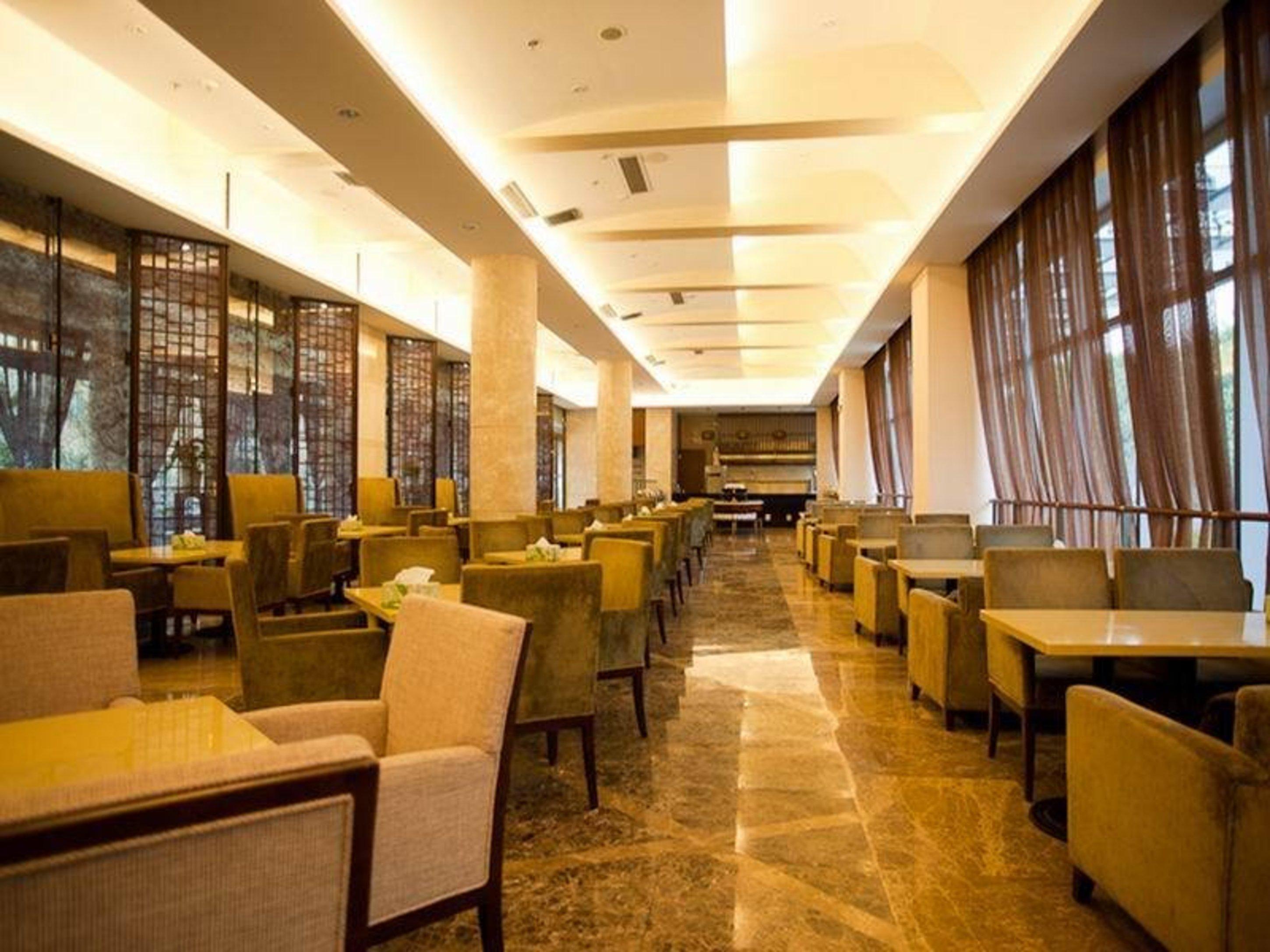 Shanghai Zte Hotel Buitenkant foto