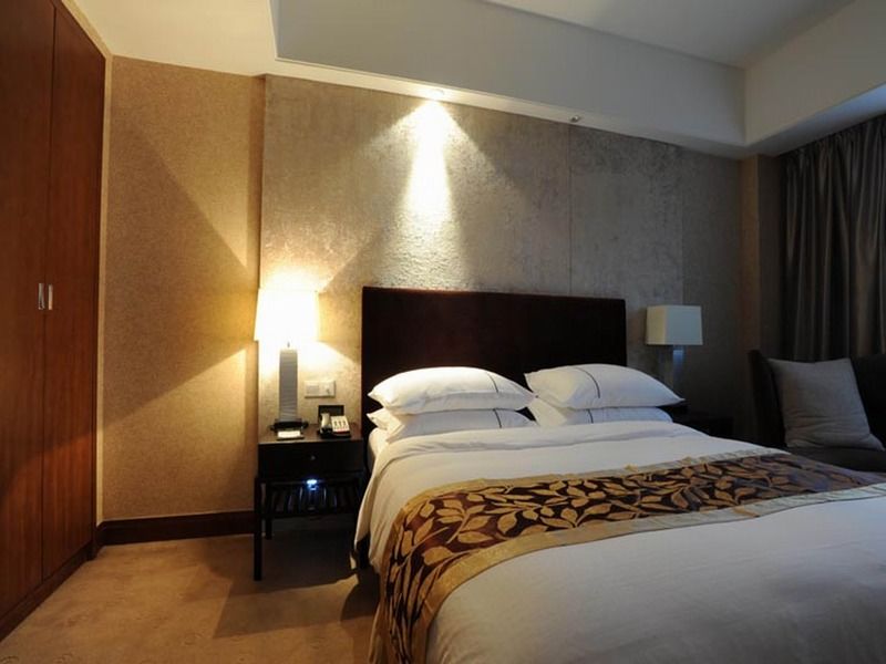 Shanghai Zte Hotel Buitenkant foto