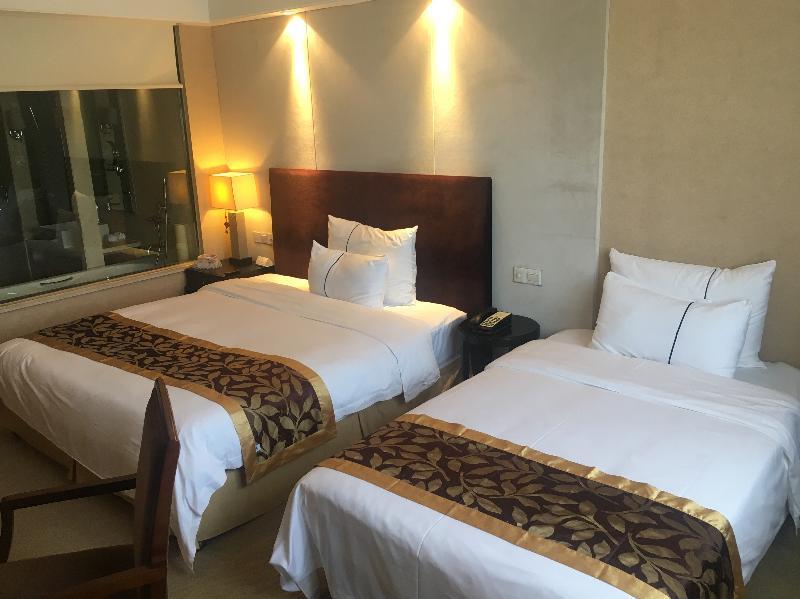 Shanghai Zte Hotel Buitenkant foto